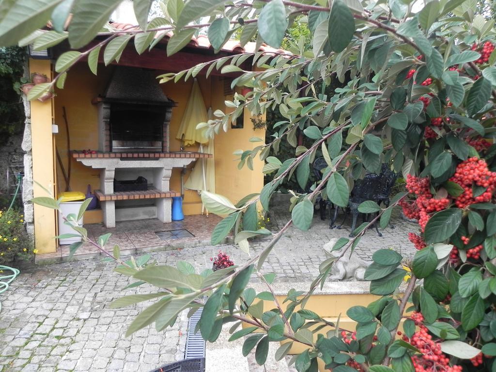 Casa De Mos Villa Aboim Ngoại thất bức ảnh